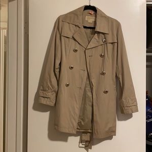 Michael Kors Trench Coat